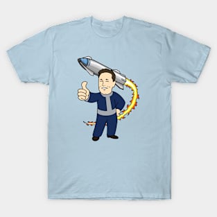 Elon T-Shirt